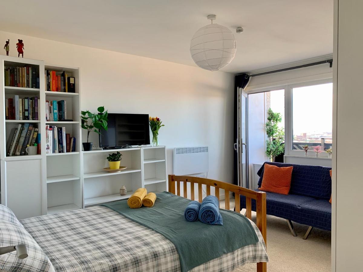 Liverpool Rooms Accommodation Exterior foto